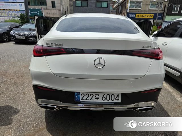 Mercedes-Benz GLC-Class X254 id 4394749 из Кореи 11