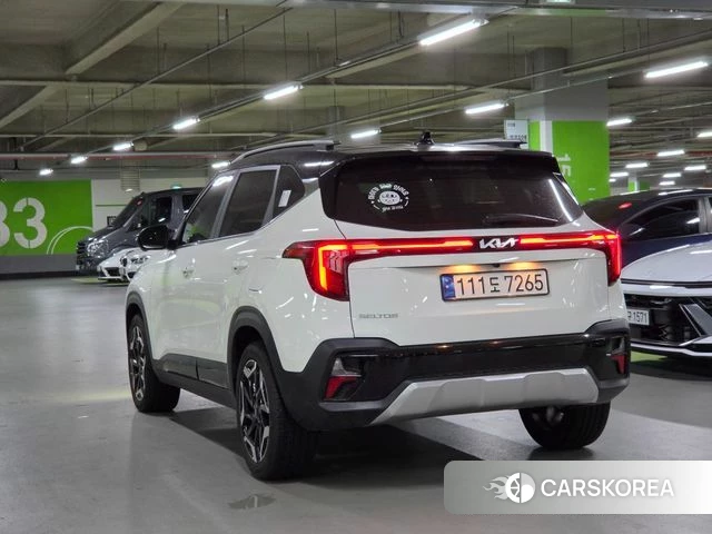 Kia The New Seltos id 4561092 из Кореи 14