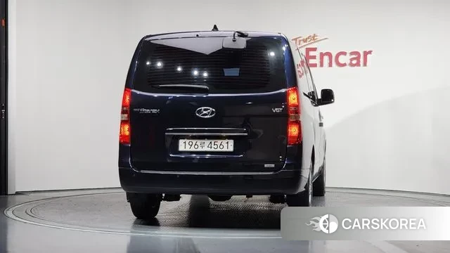 Hyundai The New Grand Starex id 3484206 из Кореи 14