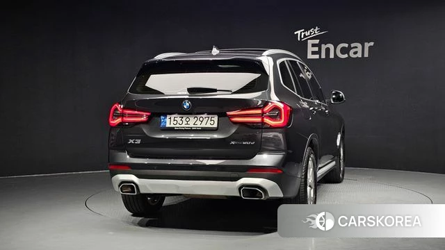 BMW X3 (G01) id 4443647 из Кореи 14