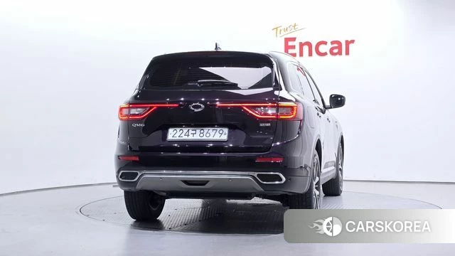 Renault Korea (Samsung) The New QM6 id 4836616 из Кореи 14