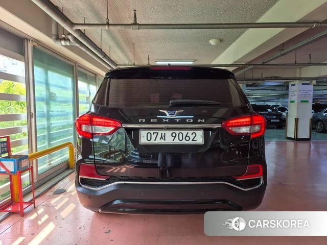 Ssangyong G4 Rexton id 4513257 из Кореи 13