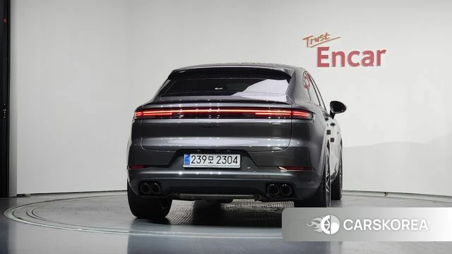 Porsche Cayenne (PO536) id 4480132 из Кореи 29