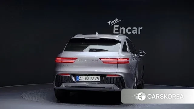 Genesis GV70 id 3562106 из Кореи 14