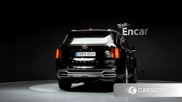 Kia Sorento 4th Generation id 3444170 из Кореи 14