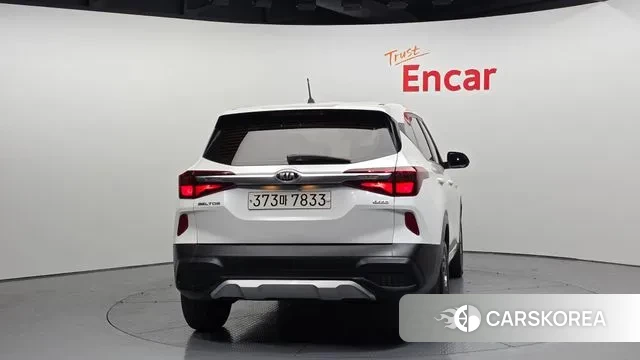 Kia Seltos id 3343663 из Кореи 14