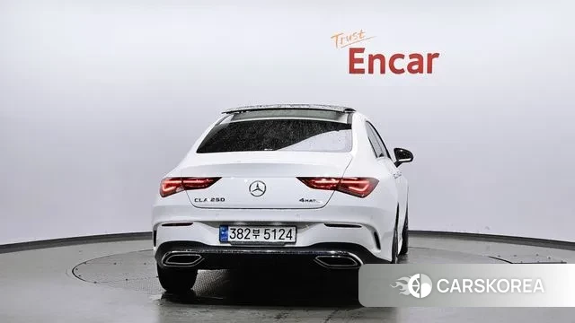 Mercedes-Benz CLA-Class C118 id 2931273 из Кореи 14