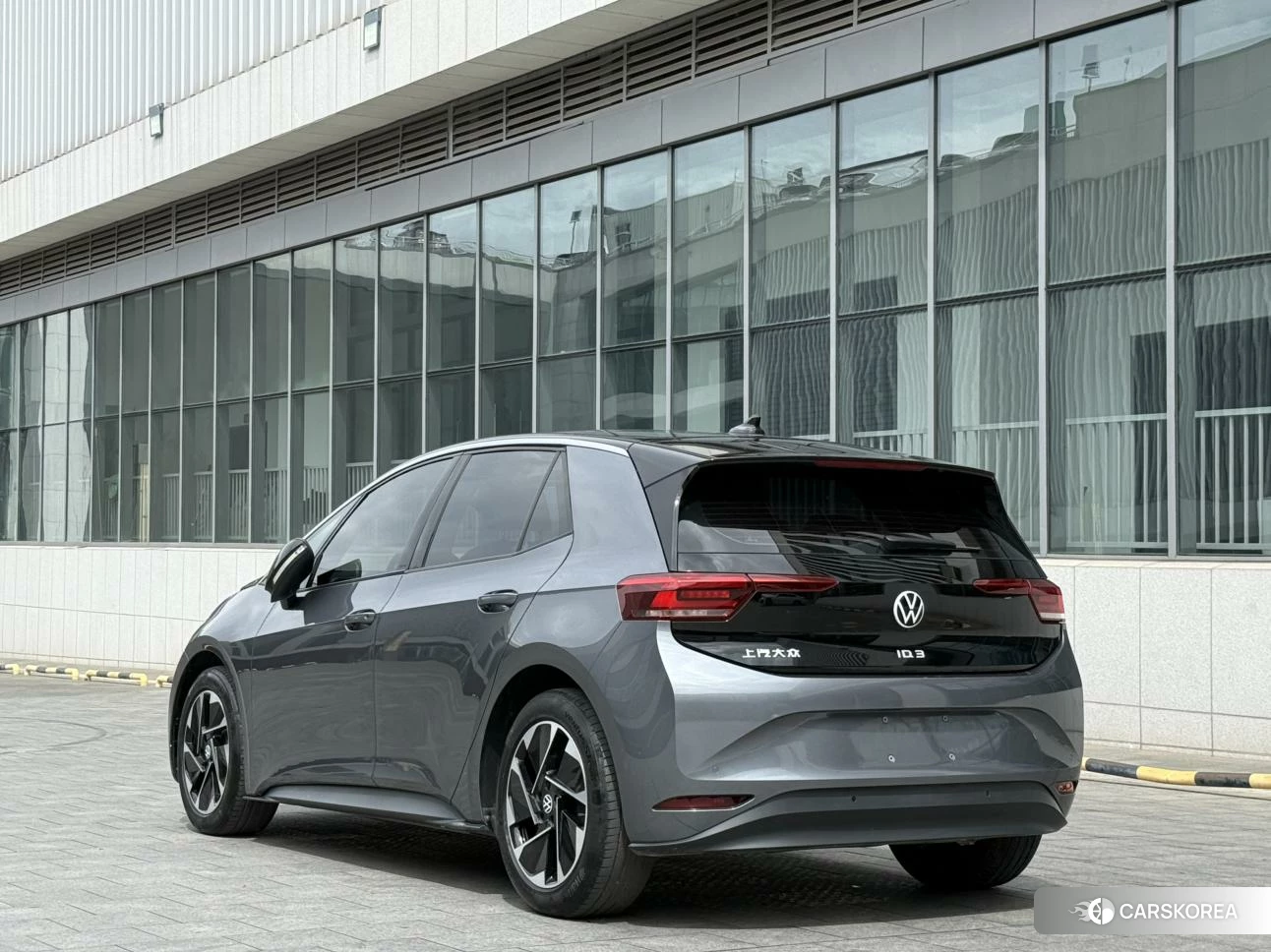 Volkswagen ID.3 2024 Темно-серый из Китая, фото 5