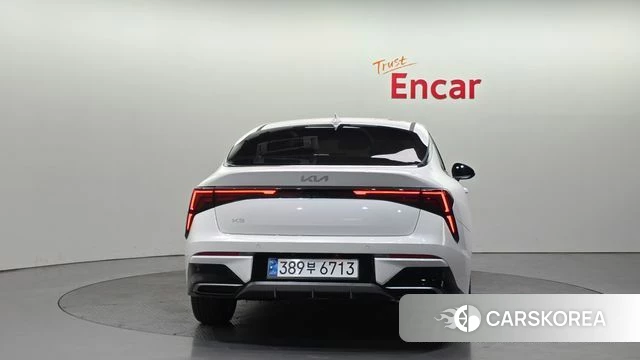 Kia The New K5 3rd generation id 3939910 из Кореи 14