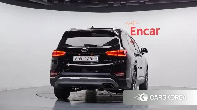 Hyundai Santa Fe TM id 3413386 из Кореи 14