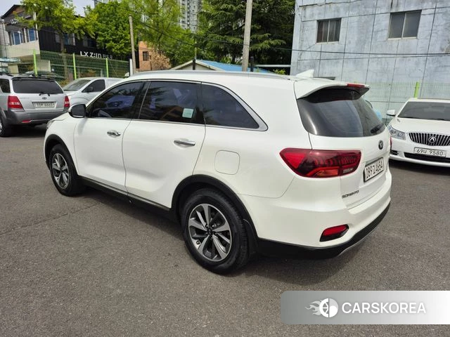 Kia The New Sorento id 4196904 из Кореи 14