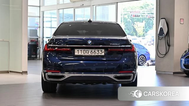 BMW 7 Series (G11) id 4865118 из Кореи 14