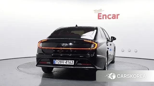 Hyundai Sonata (DN8) id 3660433 из Кореи 14