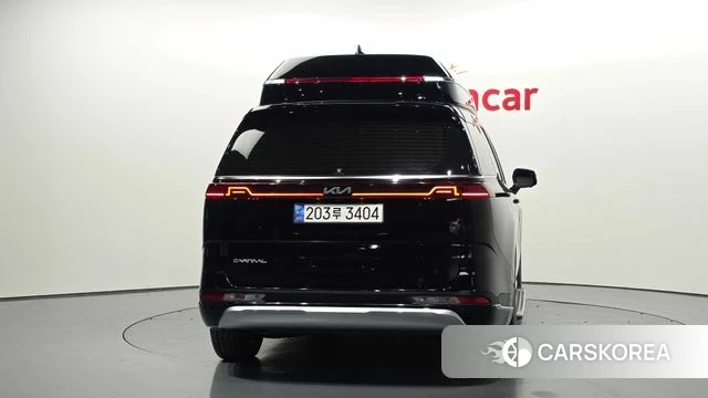 Kia Carnival 4th generation id 3922629 из Кореи 14