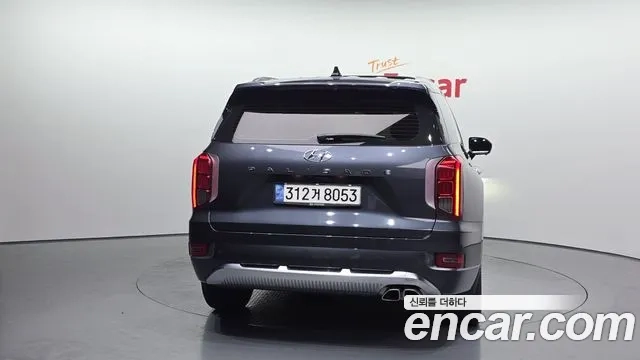 Hyundai Palisade id 2944990 из Кореи 14