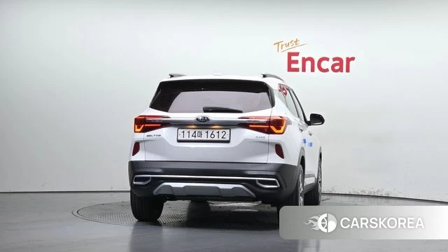 Kia Seltos id 4736710 из Кореи 25