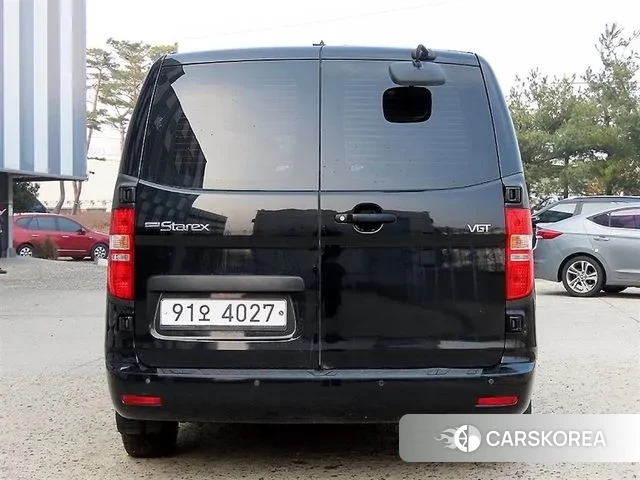 Hyundai The New Grand Starex id 3601994 из Кореи 10