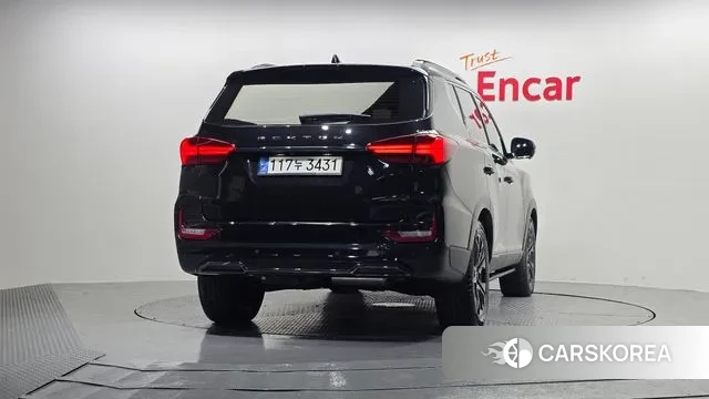 Ssangyong All New Rexton id 3301837 из Кореи 14