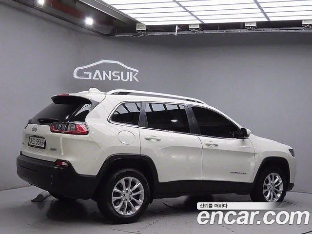 Jeep Cherokee (KL) id 2886996 из Кореи 13