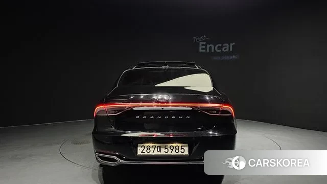 Hyundai The New Grandeur IG id 2930887 из Кореи 14