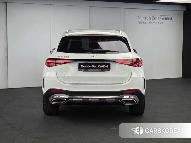 Mercedes-Benz GLC-Class X254 id 4862690 из Кореи 13