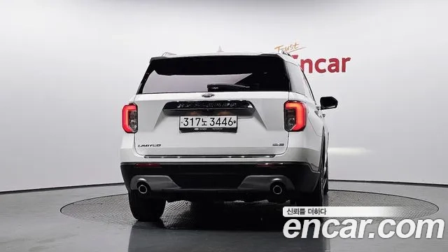 Ford Explorer 6th Generation id 2917285 из Кореи 14