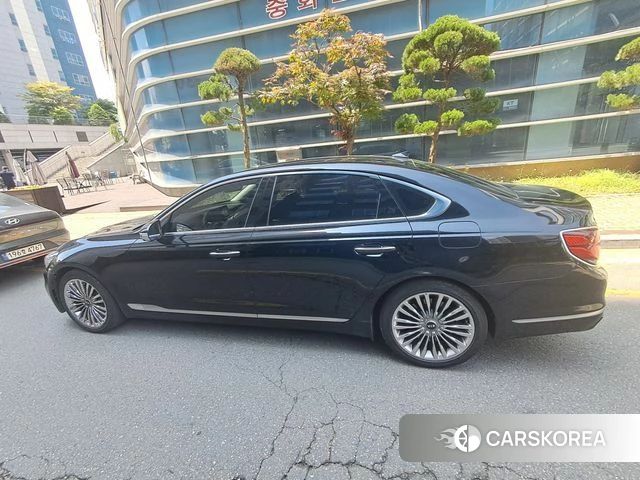 Kia More K9 2018 Черный из Кореи, фото 4