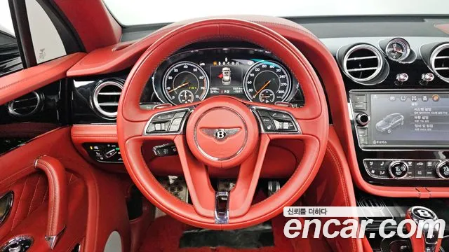 Bentley Bentayga id 2560615 из Кореи 14