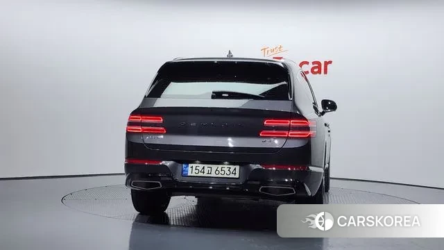 Genesis GV80 id 3421487 из Кореи 14