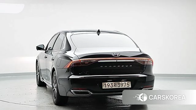 Hyundai The New Grandeur IG id 3941382 из Кореи 14