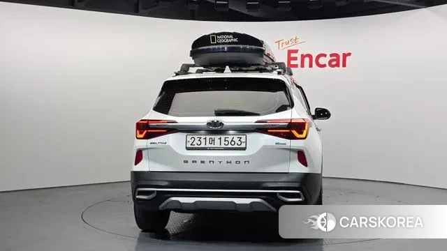 Kia Seltos id 3601734 из Кореи 14