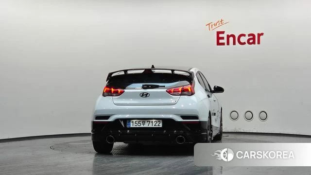 Hyundai Veloster (JS) id 4550989 из Кореи 27