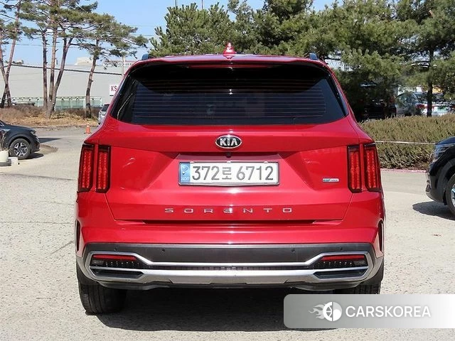 Kia Sorento 4th Generation id 4637441 из Кореи 14