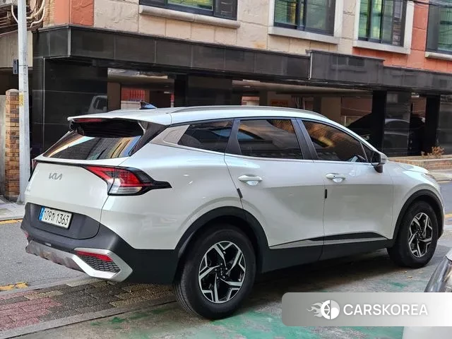 Kia Sportage 5th Generation id 3566788 из Кореи 7