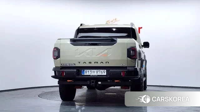 Kia Tasman id 3731374 из Кореи 14