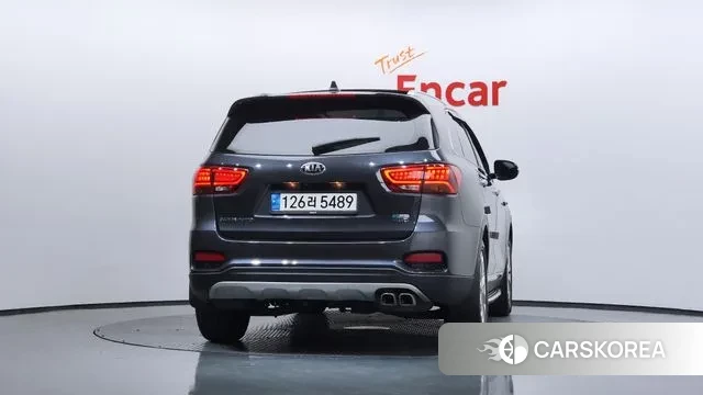 Kia The New Sorento id 3362991 из Кореи 14