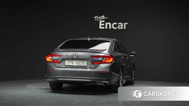Honda Accord 10th Generation id 4483121 из Кореи 14