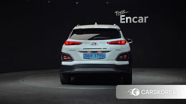 Hyundai Kona Electric id 4304999 из Кореи 26
