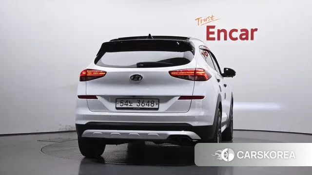 Hyundai All New Tucson id 3380606 из Кореи 14