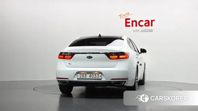 Kia Come New K7 id 3520341 из Кореи 14