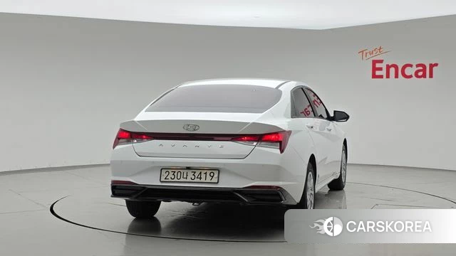 Hyundai Avante (CN7) id 4550593 из Кореи 14