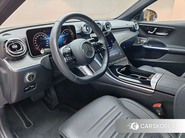 Mercedes-Benz Class C id 4300316 из Китая 13