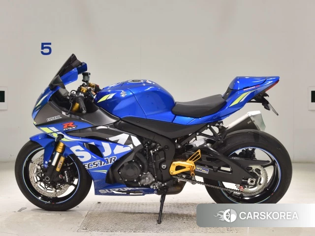 Проданный Suzuki GSX-R1000R ABS 2018 из Японии