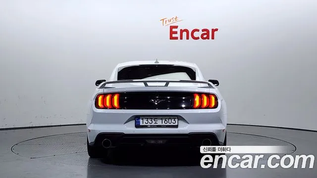 Ford Mustang id 2487346 из Кореи 14