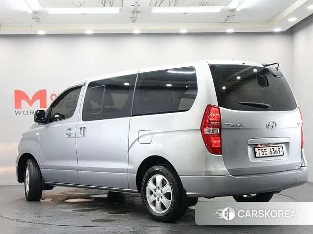 Hyundai The New Grand Starex id 4546913 из Кореи 14