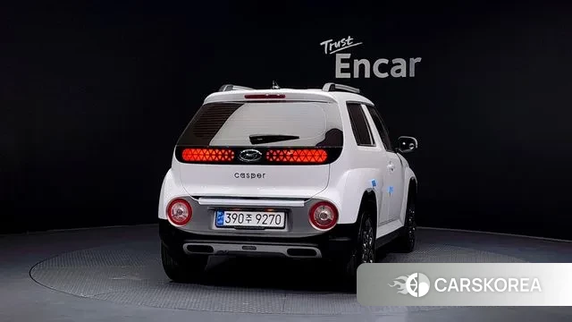 Hyundai Casper id 3366813 из Кореи 14