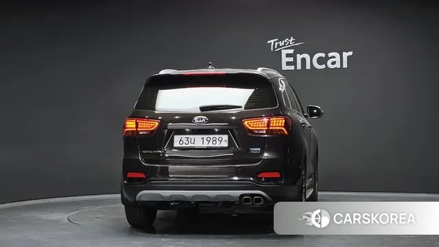 Kia The New Sorento id 3713874 из Кореи 14