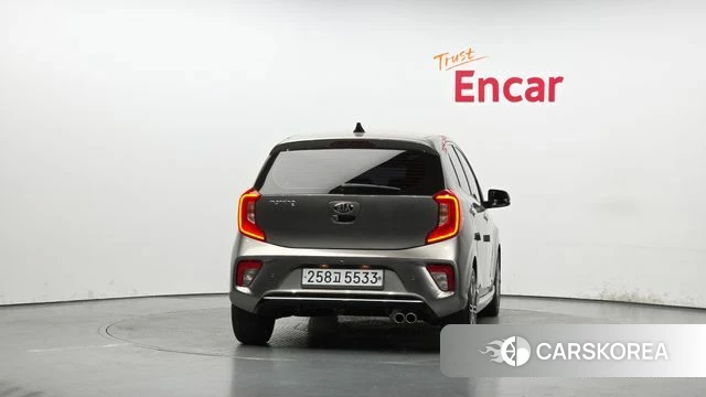 Kia All New Morning (JA) id 4232357 из Кореи 14