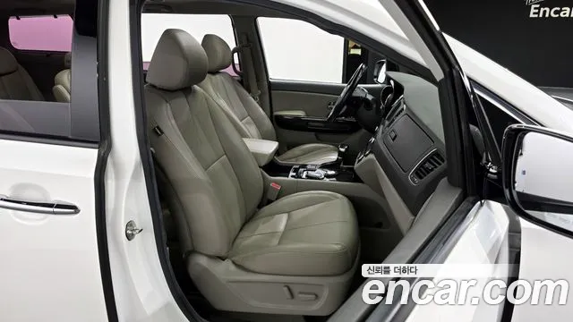 Kia All New Carnival id 2765633 из Кореи 14