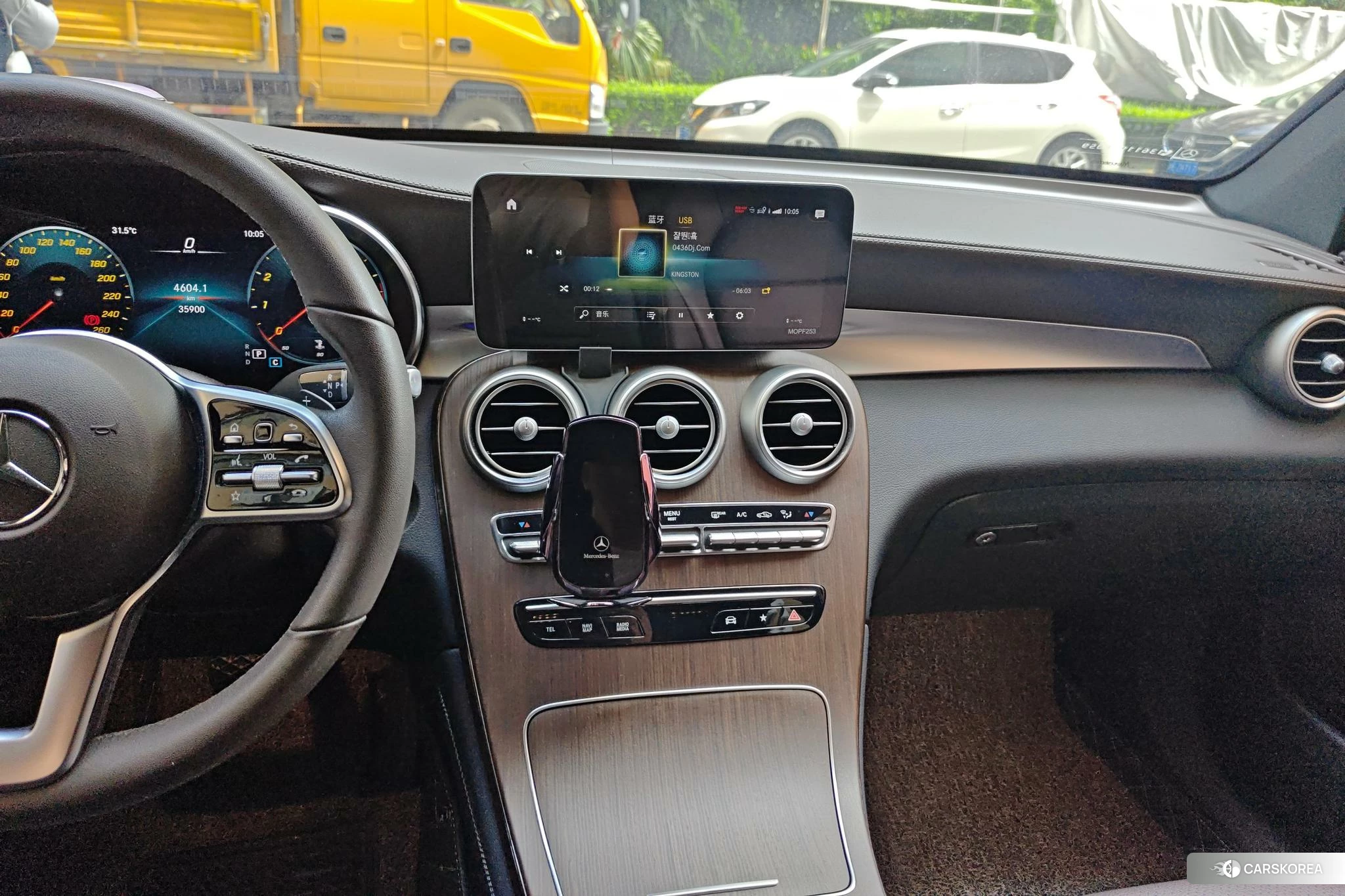 Mercedes-Benz GLC id 4467615 из Китая 11